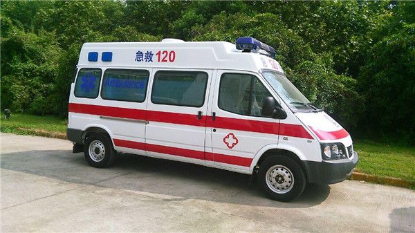 大方县长途跨省救护车